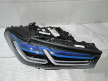 Laden Sie das Bild in den Galerie-Viewer, Frontscheinwerfer BMW G30 F90 5A388F2-04 Laser Rechts Scheinwerfer Headlight SCH2807742775hu