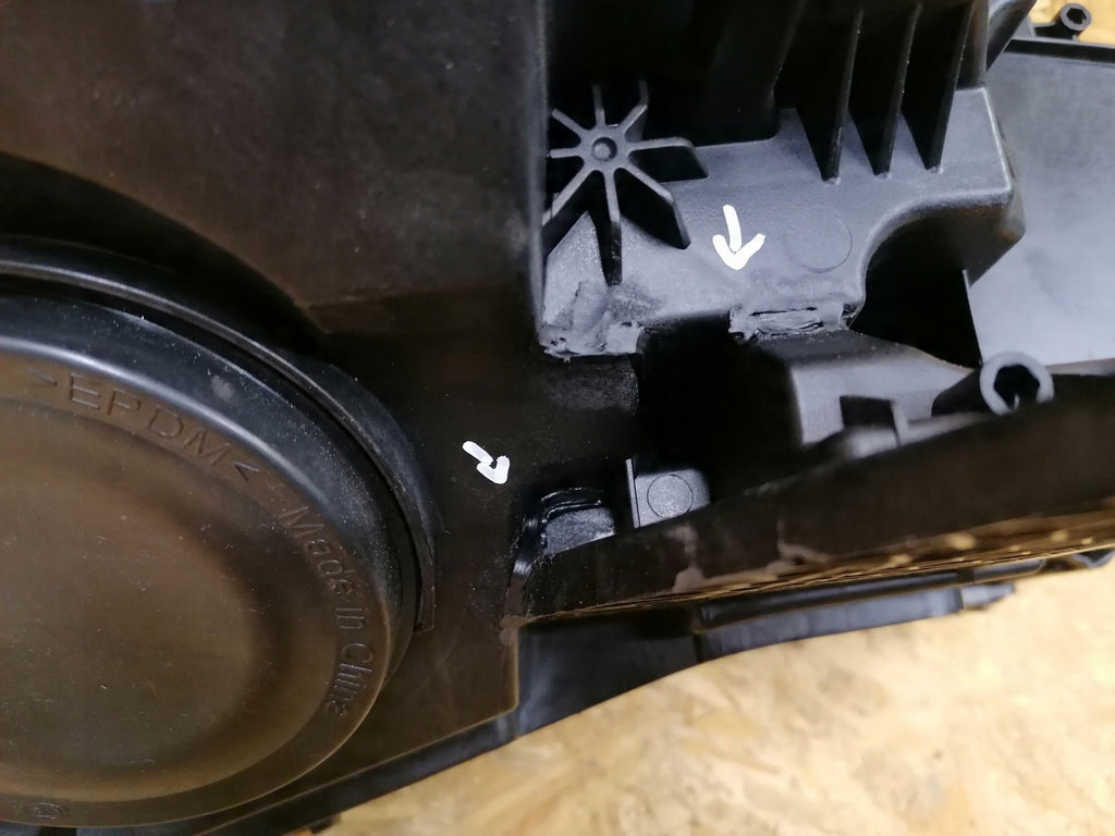 Frontscheinwerfer Skoda Superb III 3V1941015C Full LED Links Headlight