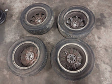 Laden Sie das Bild in den Galerie-Viewer, 4x Alufelge 15 Zoll 6.0" 5x108 52 5ET 4M51-KB Ford I Rim Wheel FEL1571100770oj