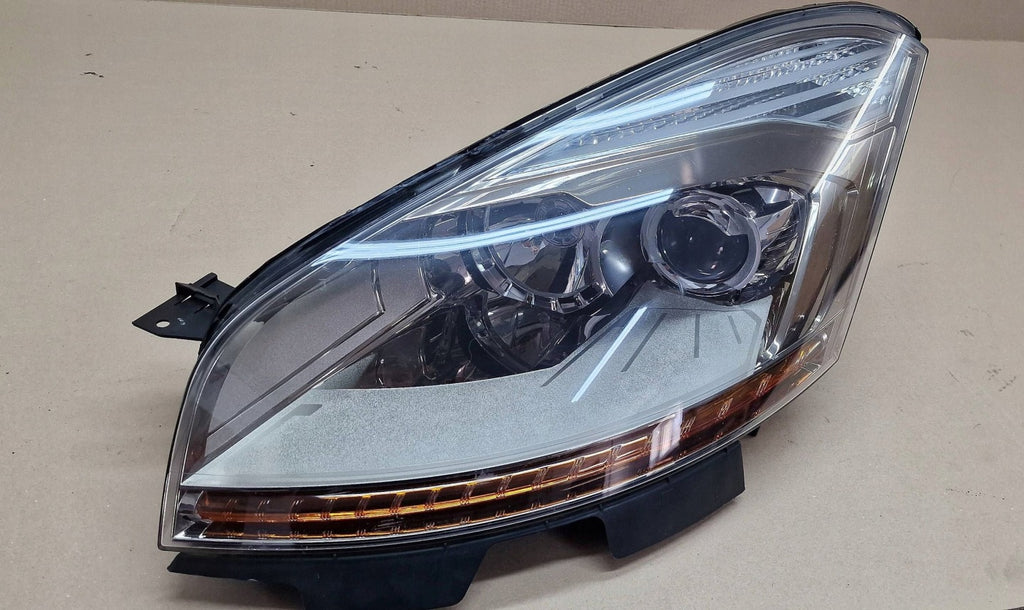 Frontscheinwerfer Citroën C4 Grand Picasso I Xenon Links Scheinwerfer Headlight SCH3152242119vm