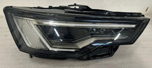 Laden Sie das Bild in den Galerie-Viewer, Frontscheinwerfer Audi A6 C8 4K0941039E 4K0941040E Ein Satz Headlight SCH3663566560qa