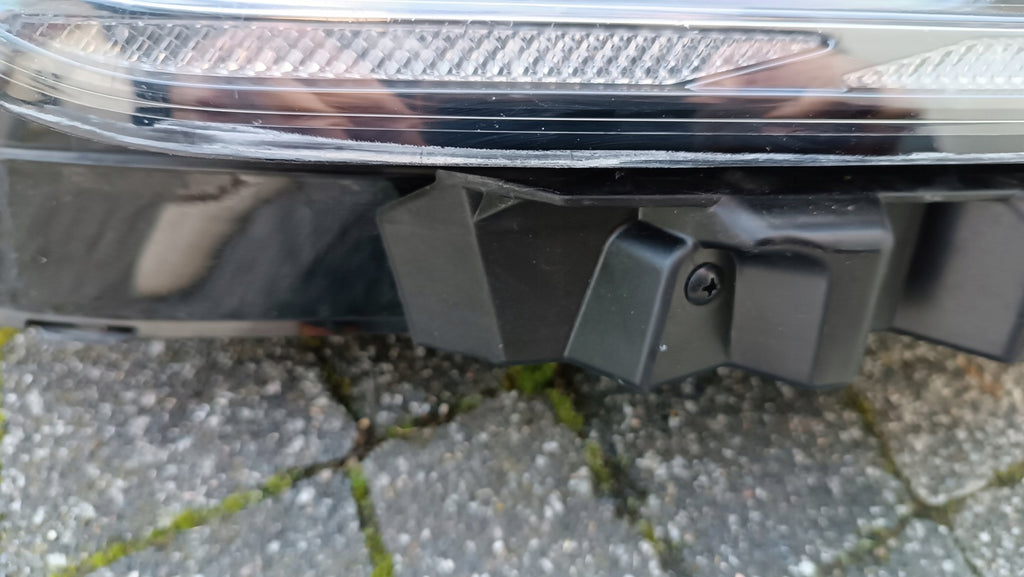 Frontscheinwerfer Kia Ev6 92102-CV130 LED Rechts Scheinwerfer Headlight SCH8485572888mw
