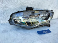 Laden Sie das Bild in den Galerie-Viewer, Frontscheinwerfer Honda Civic X Full LED Rechts Scheinwerfer Headlight SCH7746462289vm