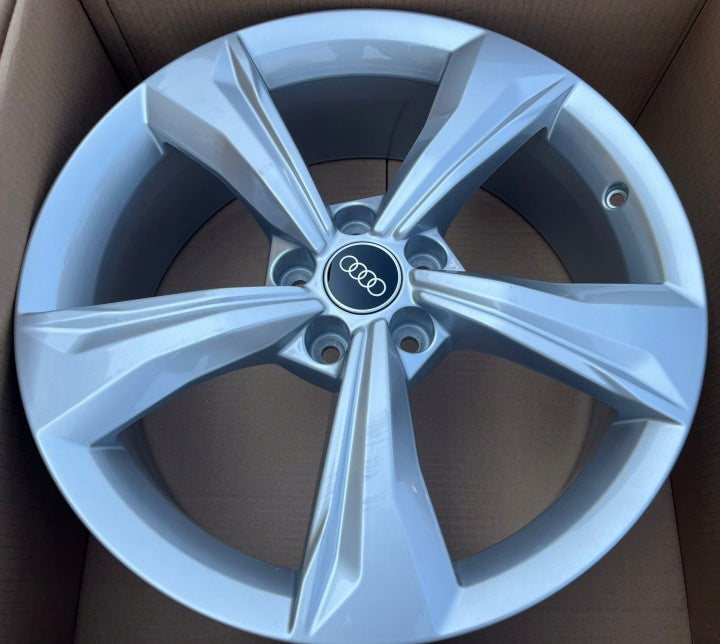 4x Alufelge 19 Zoll 7.0" 5x112 34ET 80A601025K Audi Q5 Rim Wheel FEL2037885068vr