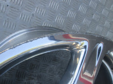 Laden Sie das Bild in den Galerie-Viewer, 1x Alufelge 17 Zoll 8.0&quot; 5x114.3 Toyota Rim Wheel