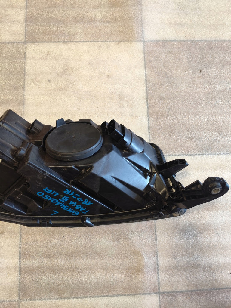 Frontscheinwerfer Skoda Fabia III -6V1941015D Links Scheinwerfer Headlight