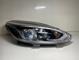 Frontscheinwerfer Ford Fiesta I H1BB-13W029-CD LED Rechts Scheinwerfer Headlight SCH1680850548ry