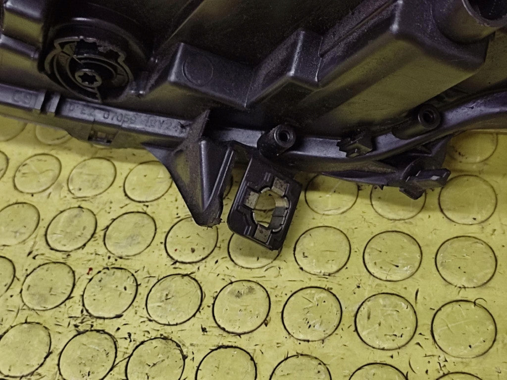 Frontscheinwerfer Citroën C5 III 9689037780 Xenon Rechts Scheinwerfer Headlight