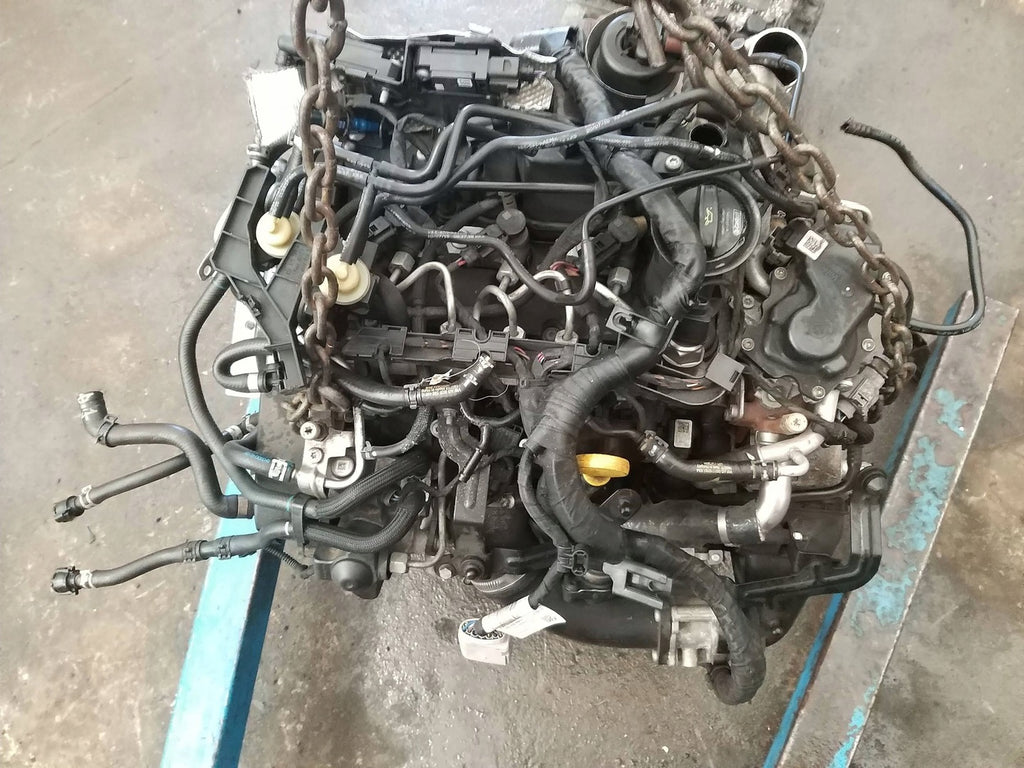 Motor Audi Seat Skoda VW CUSB 1.4 TDI 90PS 66kW 112TKm Diesel Engine Komplett