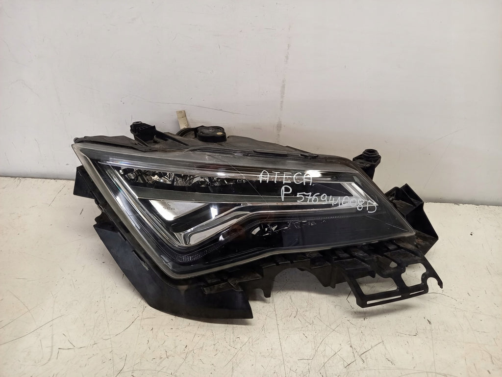 Frontscheinwerfer Seat Ateca 576941008D Rechts Scheinwerfer Headlight