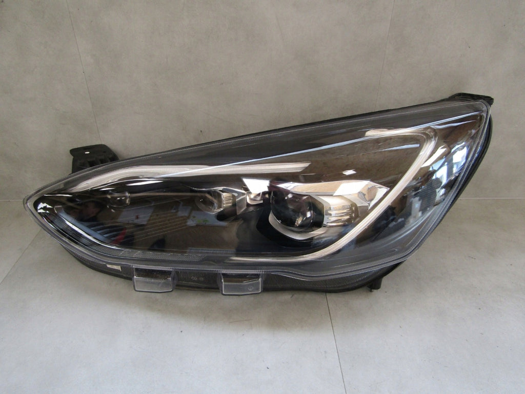 Frontscheinwerfer Ford Focus JX7B-13E017-AJ LED Links Scheinwerfer Headlight SCH9875019303uo