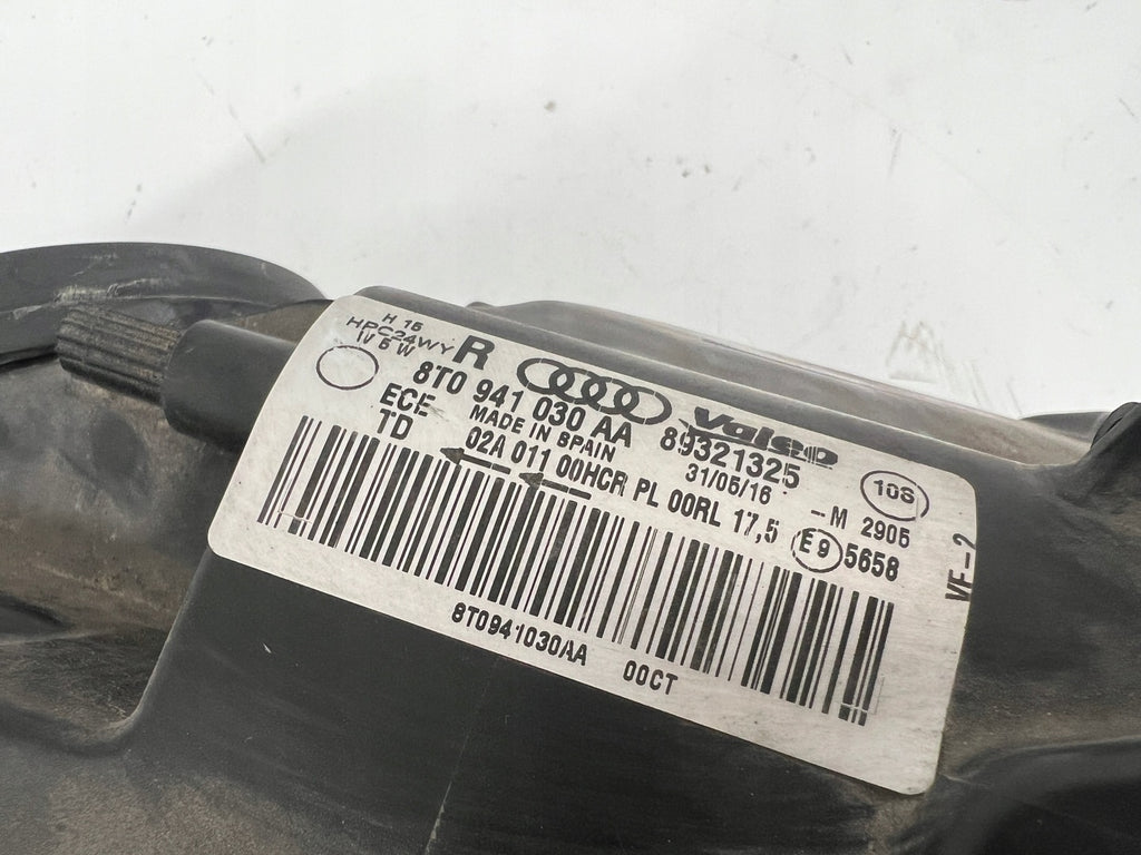 Frontscheinwerfer Audi A5 Sportback 89321325 Rechts Scheinwerfer Headlight SCH8683105248um