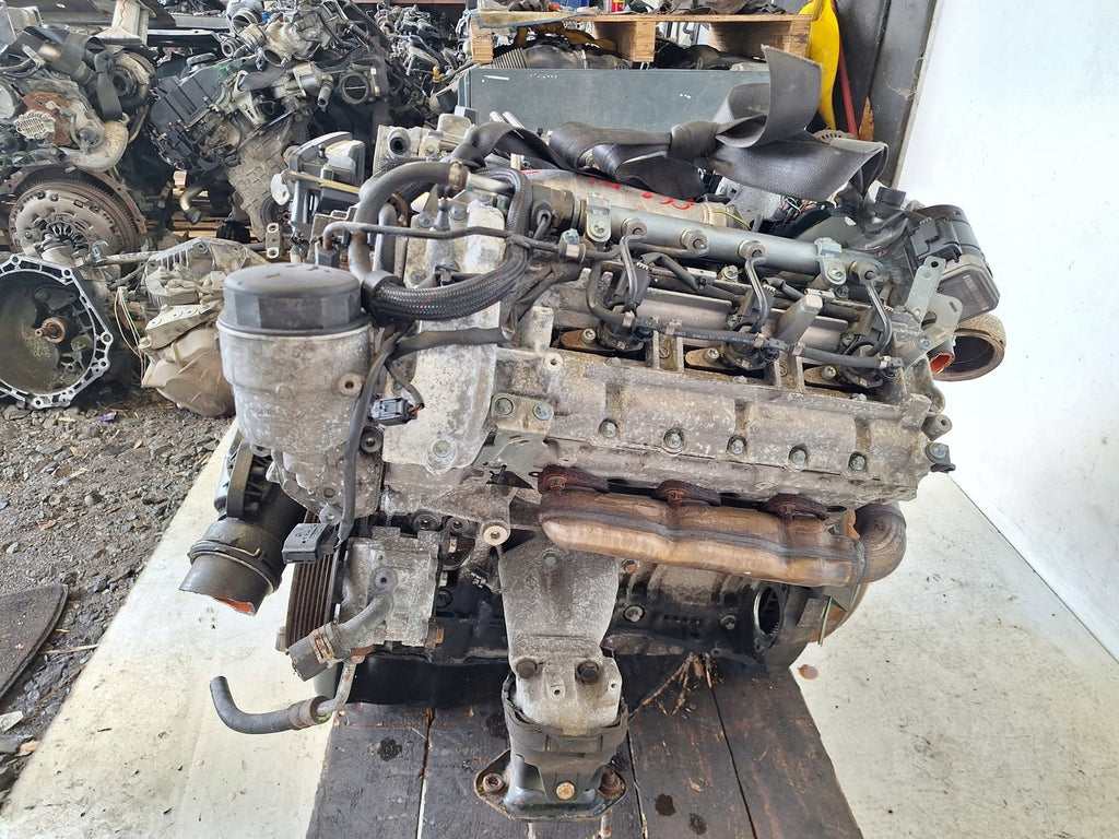 Motor Chrysler Mercedes-Benz 300c 6429892 3.2 230PS 2006 Benzin Unkomplett