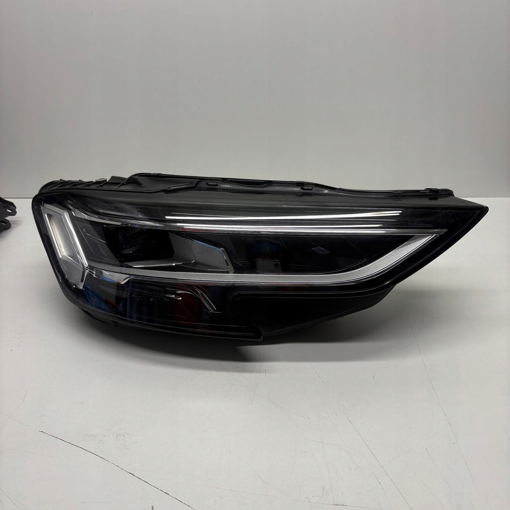 Frontscheinwerfer Audi A8 4N0941034C LED Rechts Scheinwerfer Headlight SCH8915709911bj