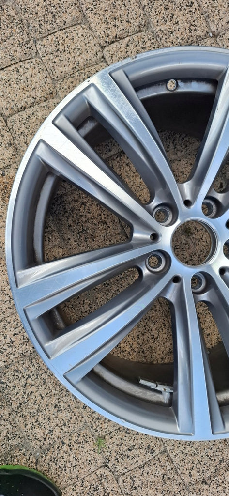 1x Alufelge 19 Zoll 9.0" 5x120 6854682 BMW 3 F34 Rim Wheel FEL7805501045cl