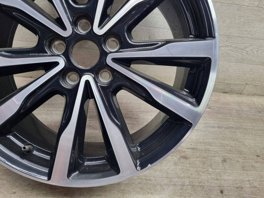 1x Alufelge 18 Zoll 5x108 GJ5C1007P1A Ford Kuga Ii Rim Wheel FEL6755104973de