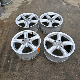 1x Alufelge 17 Zoll 7.5