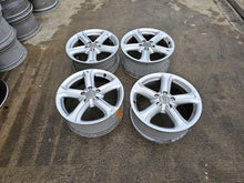Laden Sie das Bild in den Galerie-Viewer, 1x Alufelge 17 Zoll 7.5" 5x112 45ET 8K0601025BK Audi A5 A4 Rim Wheel FEL2316097154qw