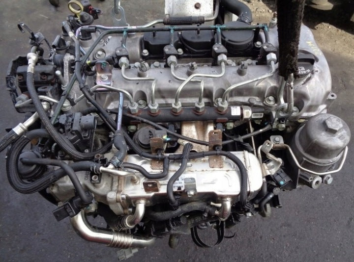 Motor Chevrolet Opel Captiva Antara Z22D1 2.2 CDTI 2013 Diesel Engine Unkomplett MOT3522645862yx