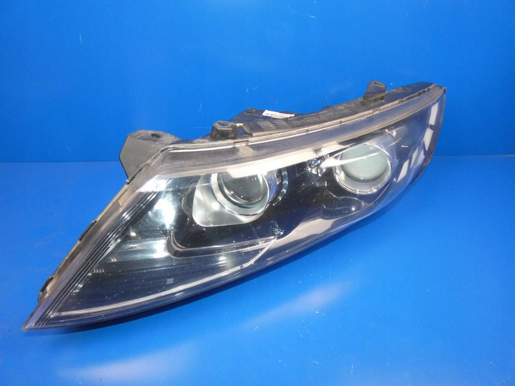 Frontscheinwerfer Kia Optima 921012T431 Xenon Links Scheinwerfer Headlight SCH8180037181ej