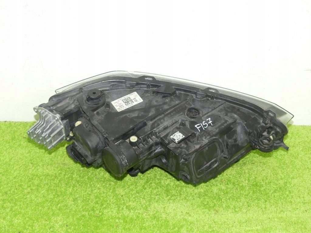 Frontscheinwerfer VW Polo 2G1941035L Links Scheinwerfer Headlight SCH5837324653gd