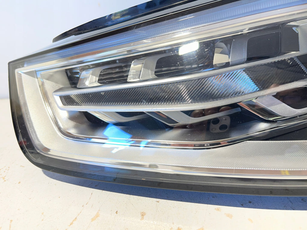 Frontscheinwerfer Audi A1 8XA941005 LED Links Scheinwerfer Headlight SCH3065988503vu