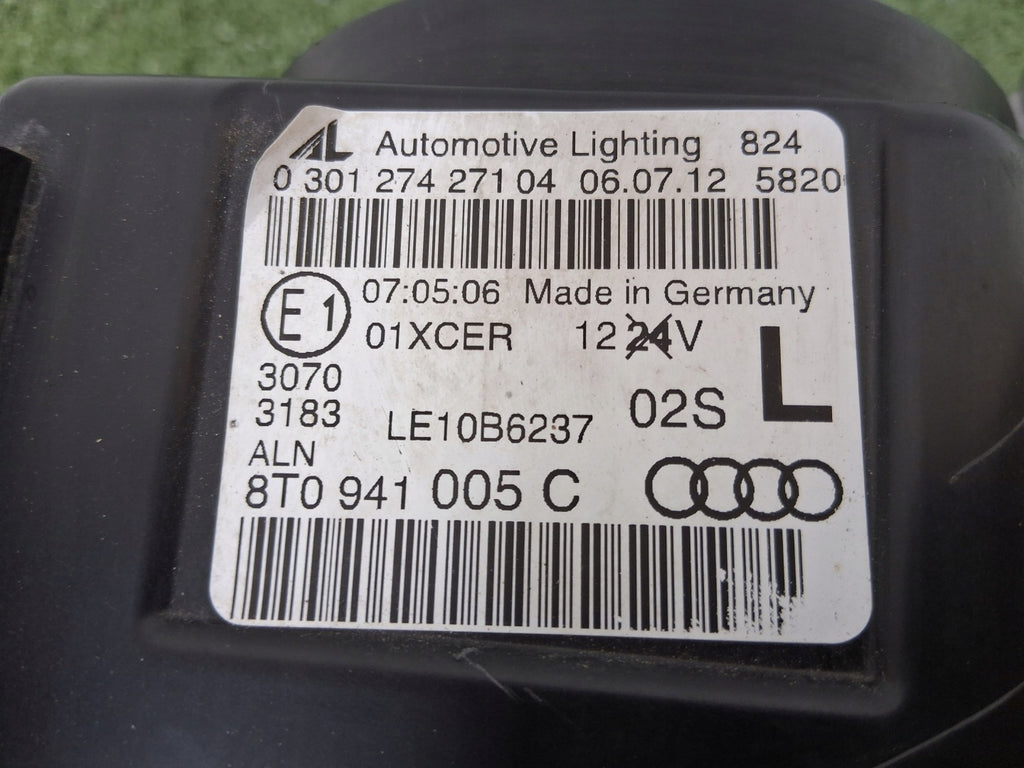 Frontscheinwerfer Audi A5 8T0941005C LED Links Scheinwerfer Headlight SCH4614035172mv