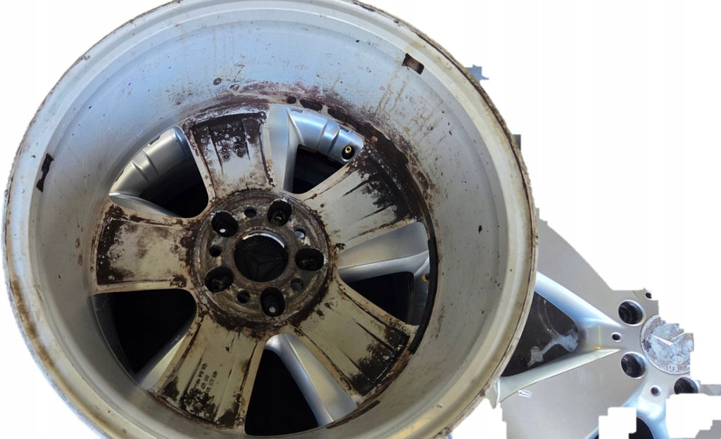 4x Alufelge 18 Zoll 8.5" 5x112 56ET A2054012902 A1644010302 Mercedes-Benz S205 FEL5992077266ld