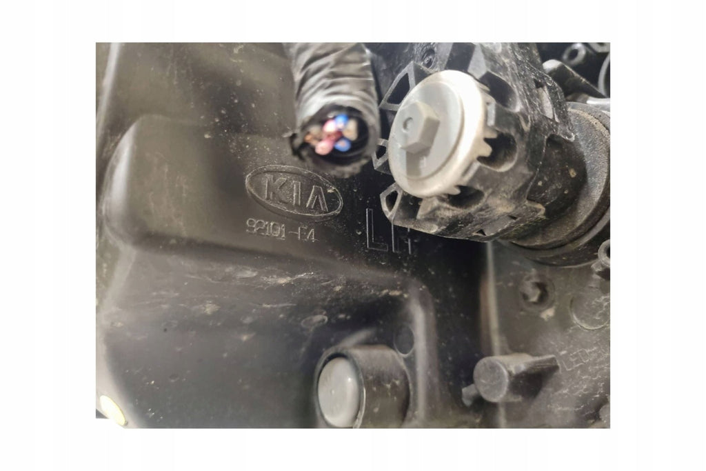 Frontscheinwerfer Kia Soul 92101E4 Rechts Scheinwerfer Headlight SCH1702739023zt