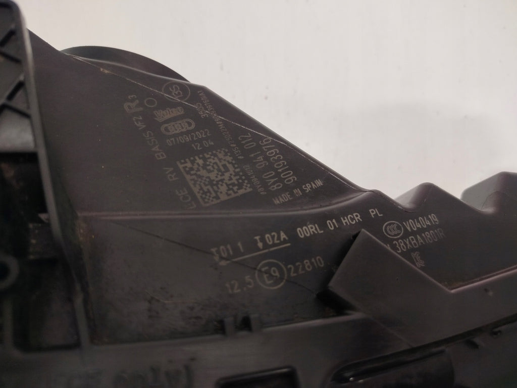 Frontscheinwerfer Audi A3 8Y0941012 LED Rechts Scheinwerfer Headlight