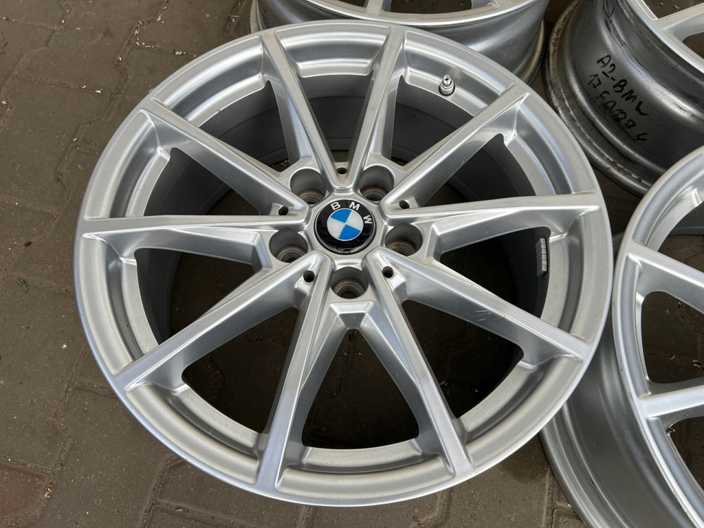 4x Alufelge 17 Zoll 7.5" 5x112 30ET 6896762 BMW G30 G20 G26 Rim Wheel FEL9227572943ps