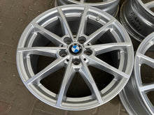 Laden Sie das Bild in den Galerie-Viewer, 4x Alufelge 17 Zoll 7.5" 5x112 30ET 6896762 BMW G30 G20 G26 Rim Wheel FEL9227572943ps