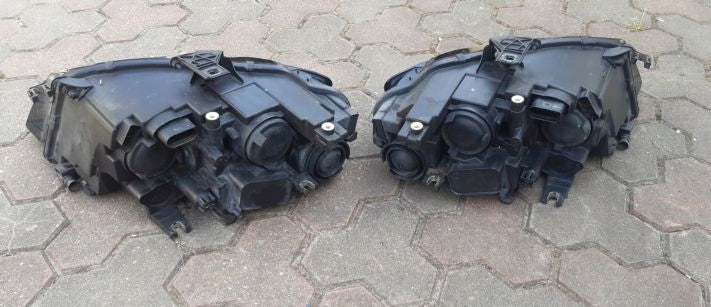 Frontscheinwerfer Audi A4 B8 Ein Stück (Rechts oder Links) Headlight