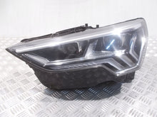 Laden Sie das Bild in den Galerie-Viewer, Frontscheinwerfer Audi Q3 83A941035 LED Links Scheinwerfer Headlight