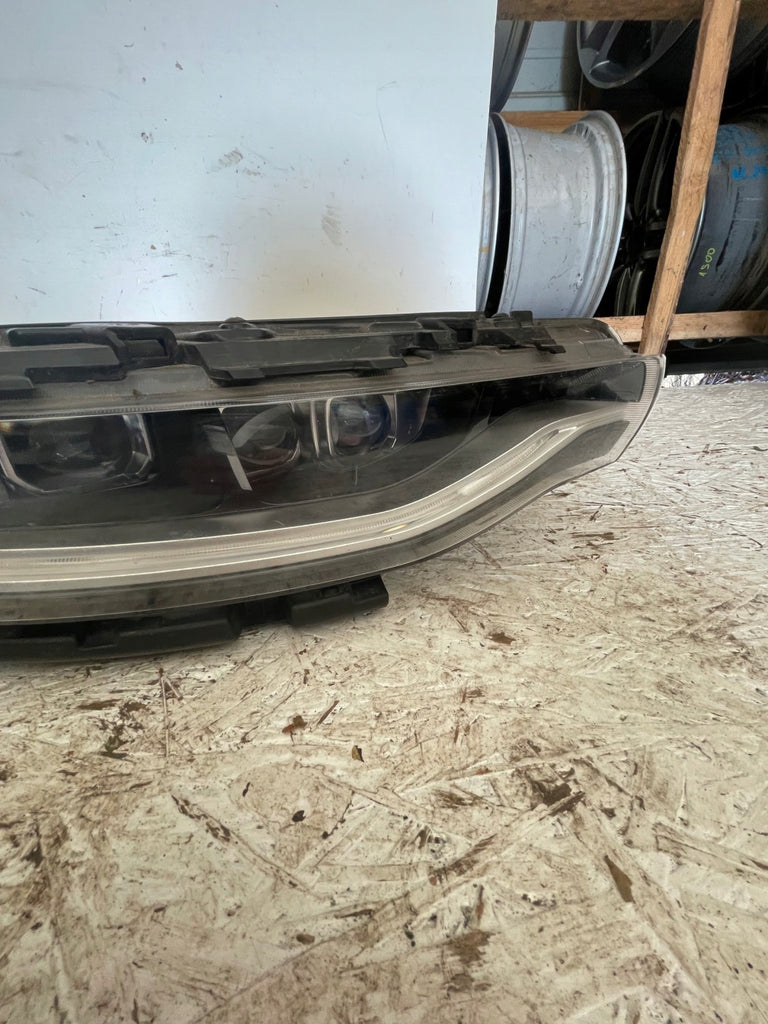 Frontscheinwerfer Kia I 92180-J2000 LED Rechts Scheinwerfer Headlight SCH4945227844jk