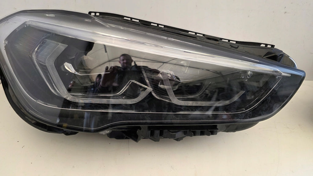Frontscheinwerfer BMW X1 F48 5A01178 5A01177-03 LED Ein Satz Headlight SCH6867281961fk