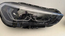 Laden Sie das Bild in den Galerie-Viewer, Frontscheinwerfer BMW X1 F48 5A01178 5A01177-03 LED Ein Satz Headlight SCH6867281961fk
