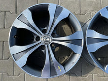 Load image into Gallery viewer, 1x Alufelge 18 Zoll 7.0" 5x114.3 Graphit T1G-18070B Honda Cr-V Iv Rim Wheel FEL7407698511vb