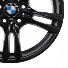 Laden Sie das Bild in den Galerie-Viewer, 1x Alufelge 18 Zoll 8.5" 5x120 47ET Glanz Silber 7845881 BMW F30 F32 F31 FEL1173071379db