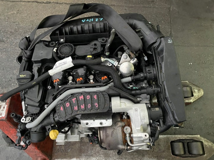 Motor Citroën Peugeot I 10TM04 1.2 Hybrid Engine Unkomplett MOT3287523957zc
