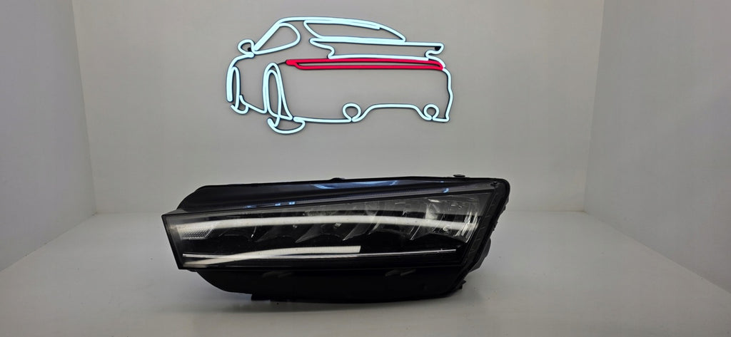 Frontscheinwerfer Skoda Octavia IV 5E4941015 LED Links Scheinwerfer Headlight SCH9182793749qg