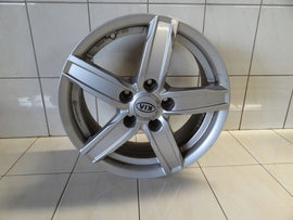 1x Alufelge 16 Zoll 6.5