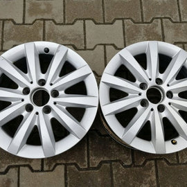 1x Alufelge 16 Zoll 6.5