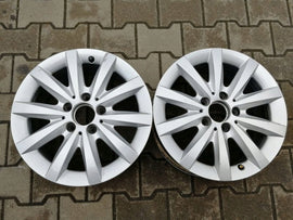 1x Alufelge 16 Zoll 6.5