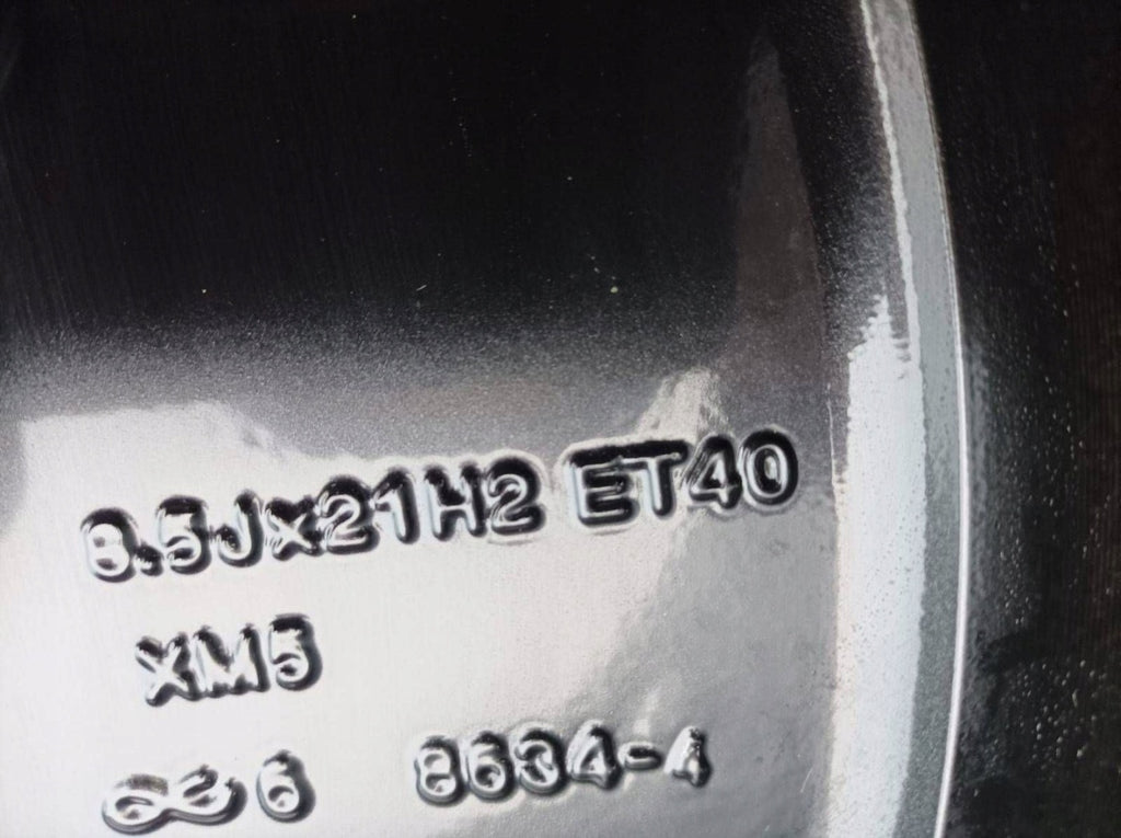 1x Alufelge 21 Zoll 11A601025S VW Id.4 Rim Wheel FEL8244396729qw