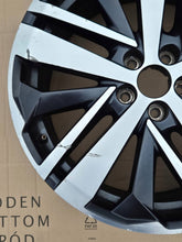 Load image into Gallery viewer, 1x Alufelge 19 Zoll 7.5" 5x112 42ET Matt Grau 9820411177 Peugeot Ii Rim Wheel FEL3029077911cz