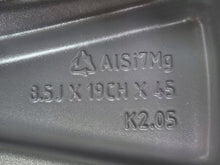 Load image into Gallery viewer, 1x Alufelge 19 Zoll 8.5" 5x108 45ET Glanz J8A2-1007-BB Land Rover Range Velar FEL4753770613cm