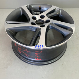 1x Alufelge 17 Zoll 7.0