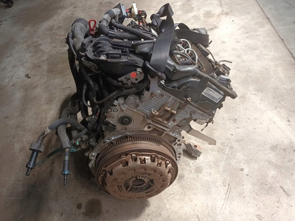 Motor BMW N47D20C 2.0 143PS Diesel Engine Komplett