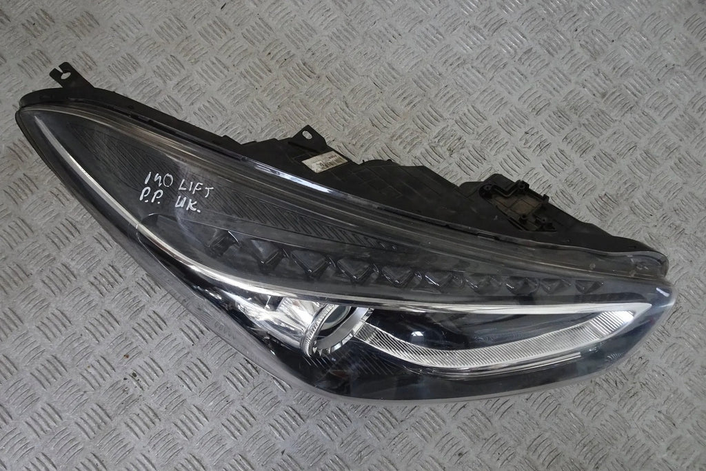 Frontscheinwerfer Hyundai I40 MIR13951 Rechts Scheinwerfer Headlight